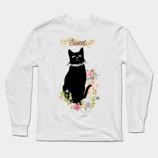 sweet Long Sleeve T-Shirt